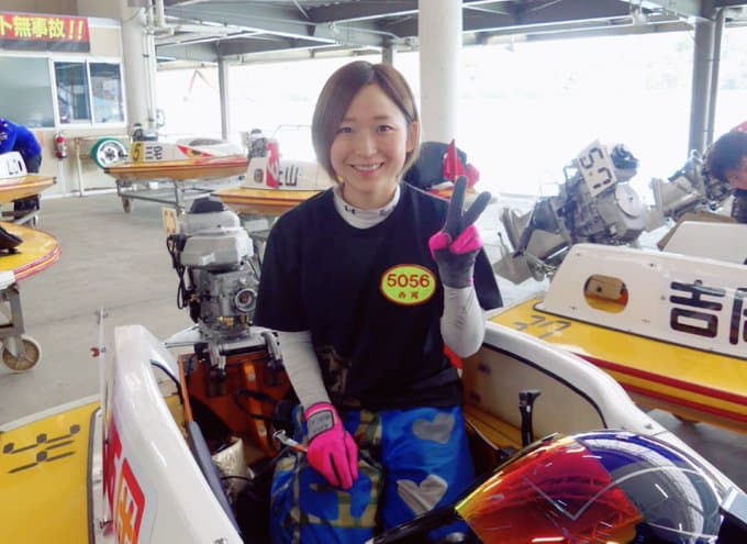 美人姉妹ボートレーサー（競艇選手）の妹・西岡成美（にしおかなるみ）選手を調べてみた！！