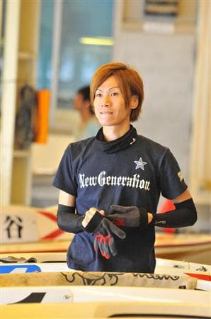 戸田プリムローズ開設６４周年記念優勝争い注目選手！