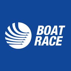本記事で舟券の購入の仕方を記載しているボートレース公式が提供しているテレボートのスマートフォン用アプリのロゴマーク