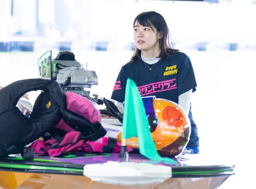 | 口コミ競艇速報 薮内瑞希