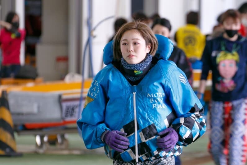 | 口コミ競艇速報 山川波乙