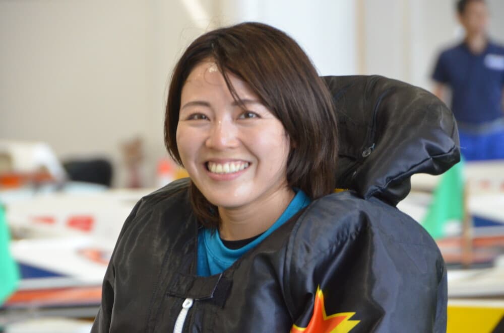 | 口コミ競艇速報 中田夕貴