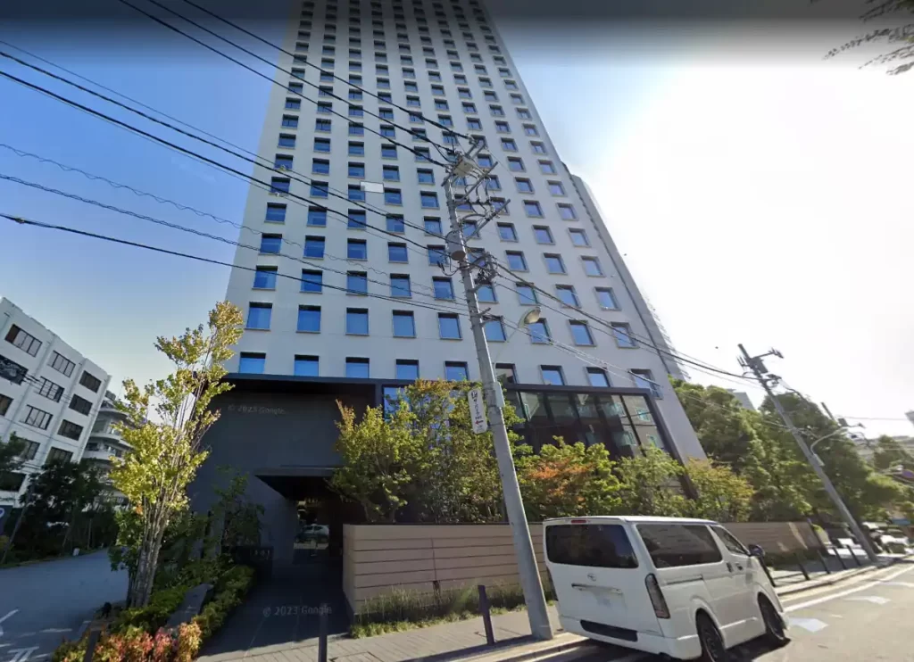 競艇予想サイト「ボートファンタジーの所在地