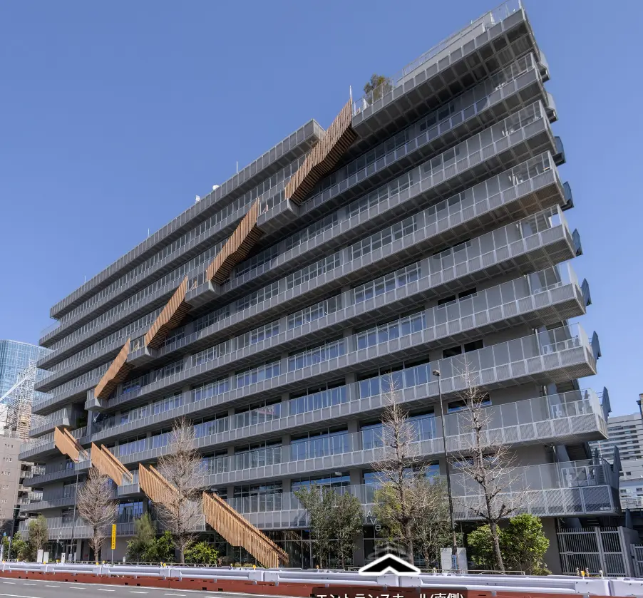 Clear Boat Office Building | 口コミ競艇速報 「競艇予想サイトクリアボート」所在地建物