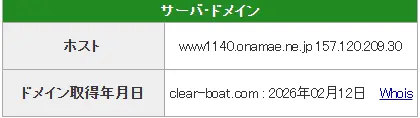 Clear Boat SEO Cheki | 口コミ競艇速報 「競艇予想サイトクリアボート」SEOチェキ